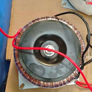 50Hz 220VAC 输出0 输入0V 环形变压器300W