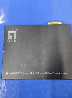 议价-原装LEVELONE交换机AVE-9205