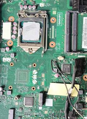 议价-联想AIO 520-22IKL一体机主板，LA-E881P一