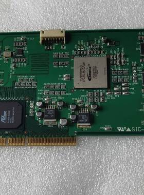 议价-PLA008B-03-AA SIC-1 工业板卡拆机现货包与