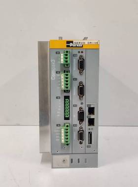 议价-Parker派克伺服驱动器Compax3，型号C3S063V