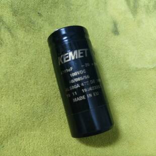 议价-KEMET ALS30A472DE100 4700UF100