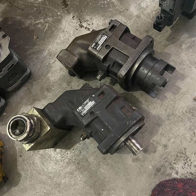 可维修-拆机美国派克F12-060油泵二个，转-议价,电子元器件市场,其它元器件,淘宝优惠券,粉丝福利购,淘宝优惠卷