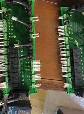 议价-维宏63A双z轴EX1A4端子板有2张单价289元（己售出）-可维修