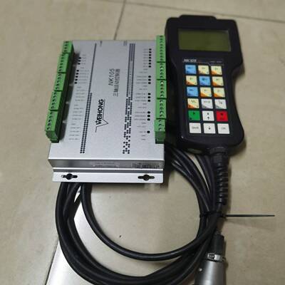 议价-维宏NK105G2三轴运动控制器，带手持终端