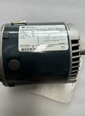 议价-美国GE电机，5K49FN4138-可维修