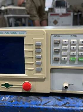 议价-售   CS9930A安规综合测试仪集交流耐压、