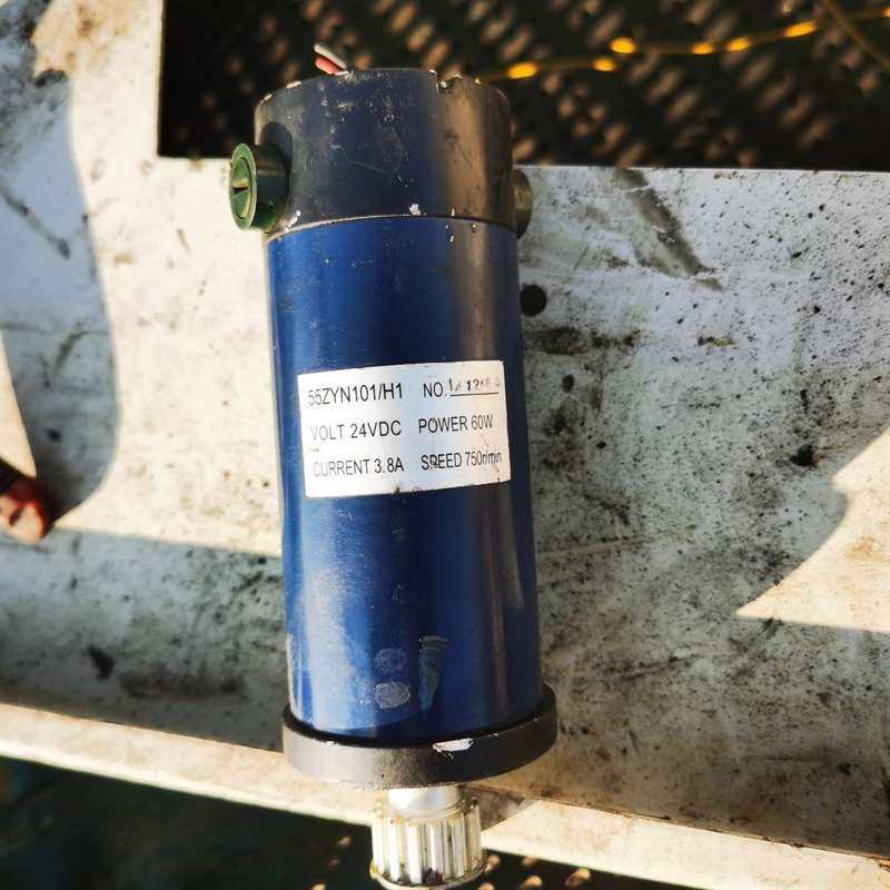 可维修-直流电机，型号55ZYN101/H1，24V 60W-议价,电子元器件市场,其它元器件,淘宝优惠券,粉丝福利购,淘宝优惠卷