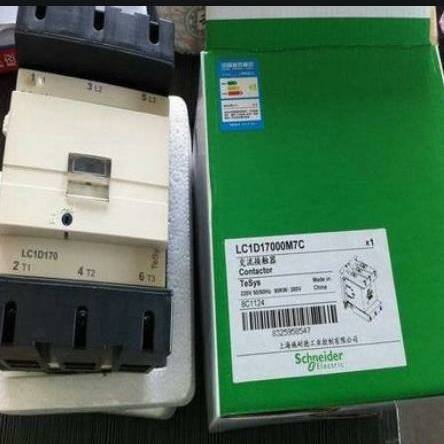议价-施耐德交流接触器LC1D475M7C Q7C F7C E7C