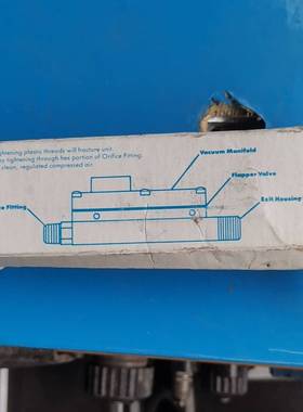 议价-美国AIR-VAC    MFPM076L真空发生器，正品全