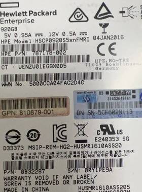 议价-HP 5CF602N113 HSCP0920S5XNFMRI