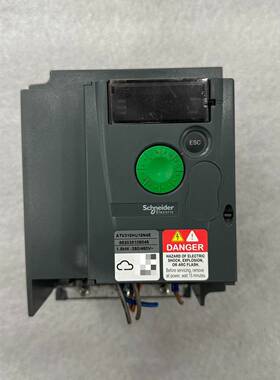 议价-施耐德变频器ATV310HU22N4A，2.2KW，三相380V输入输出