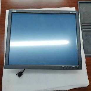 NE1701 NEC原装 NE1701X工业触摸屏 成色漂亮