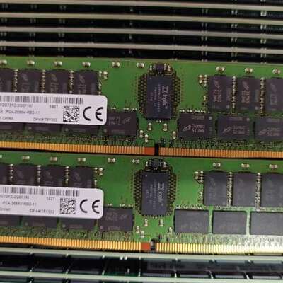 16G 2RX4 2666  服务器内存 ECCREG