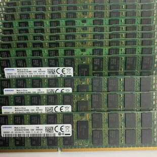 三星 32G 4RX4 1600  服务器内存 ECCREG