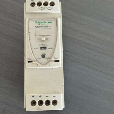 可维修-施耐德开关电源ABL8 RPS24030-议价