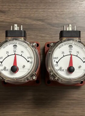 议价-Nakakita NPI45B20,581CC，阀位指示器，-可维修