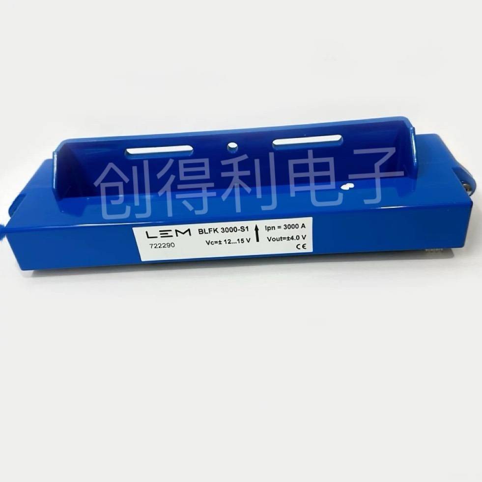 议价-全新原装 现货 BLFK3000-S1 LEM/莱姆 电流传