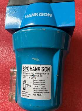 可维修-HANKISON   未使用HF3-12-4BDPL-议价
