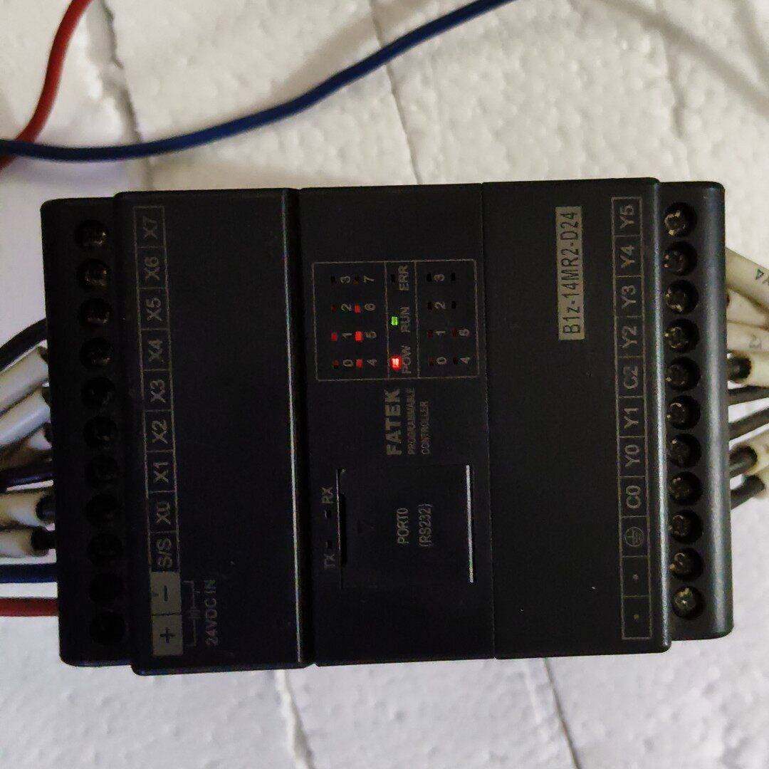 议价-永宏（FATEK）B1Z-14MR2-D24可编程控制器PL