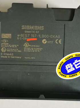 西门子SIMATIC Y-Coupler，型号6ES7 19