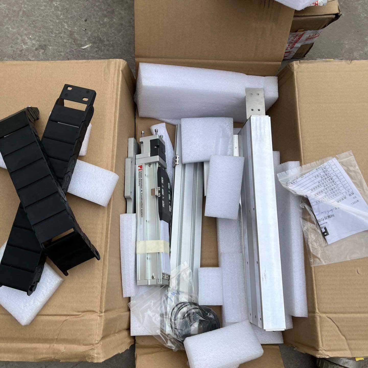 议价-Pi伺服滑台GMH5-L1205-100-BC-T10B-C