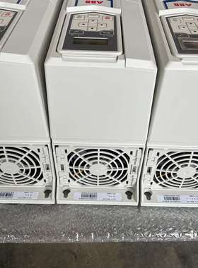 可维修-9.9新ABB变频器 ACSQ531 7.5KW ACQ53-议价