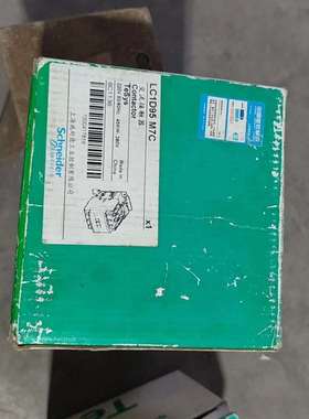 可维修-施耐德LC1D95M7C和LC1D80M7C各 有1台-议价