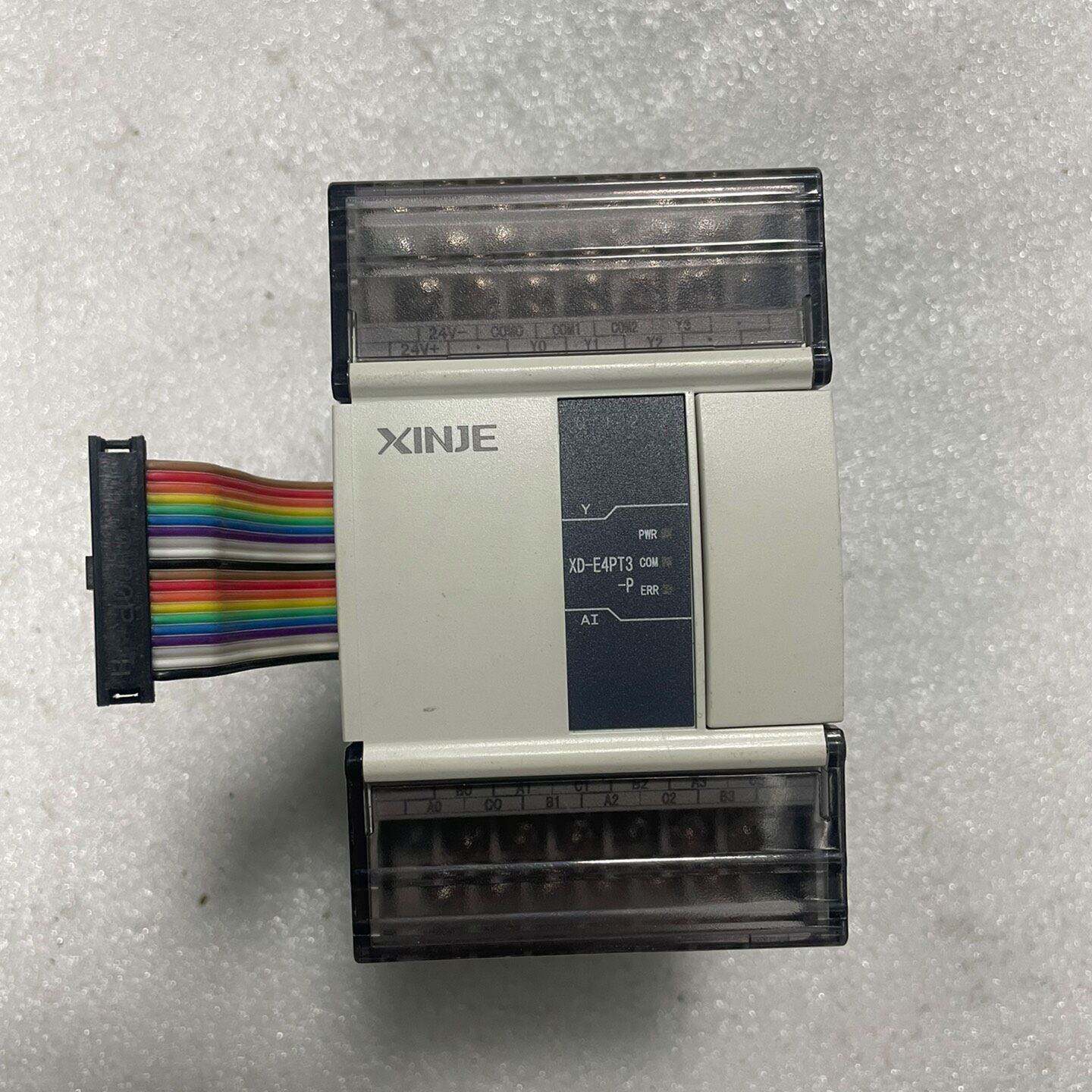 议价-信捷PLC可编程控制器 XD-E4PT3-P 功能包好