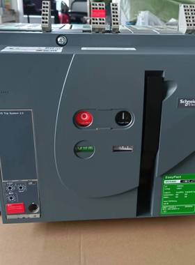 议价-施耐德框架断路器 MVS40H 4000A 3P 4P D抽