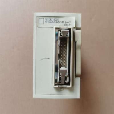 可维修-PLC施耐德模块,TSXDEZ12D2K,实物图拍-议价