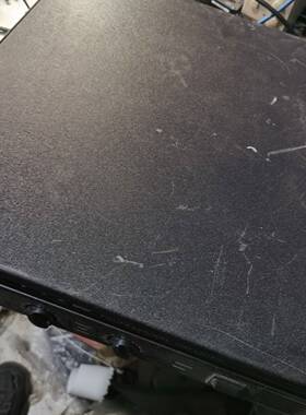 议价-美国原装PAL GS2700专业功放，一个灯亮，