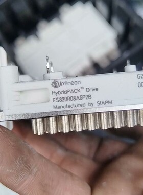 议价-FS820R08A6P2B原装拆机IGBT模块模块包好-可维修