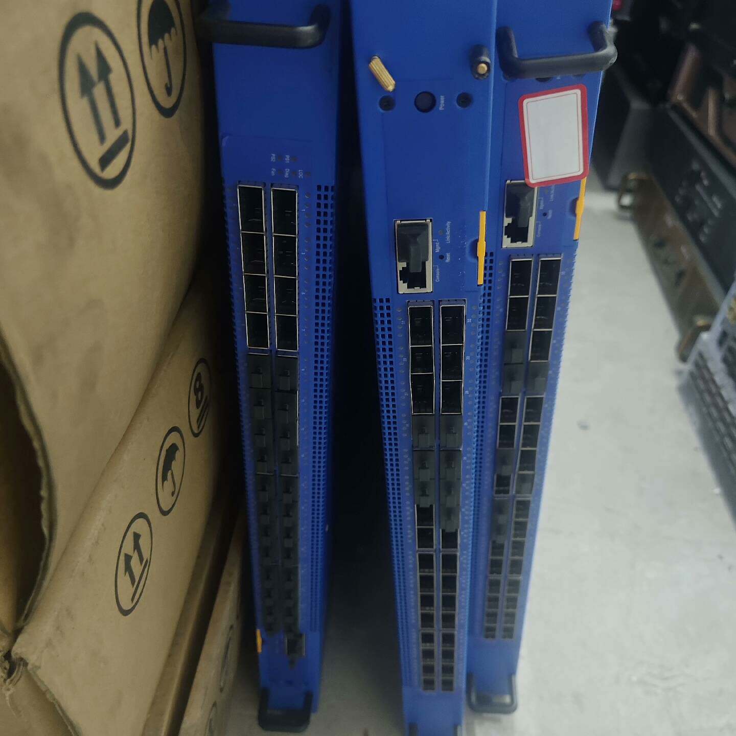 议价-100g交换机 AS7762-32X-A-12V-F  32