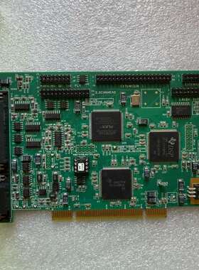 可维修-德国SCANLAB RTC3激光打标卡V1.3 2002-议价