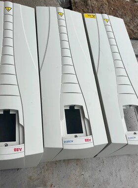 议价-ABB变频器510 30 37 45kw白色外壳 R4尺寸，-可维修