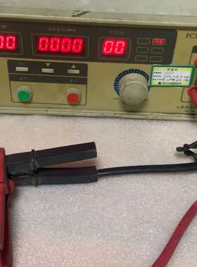 可维修-PC39A型数字接地电阻测试仪 35A，-议价