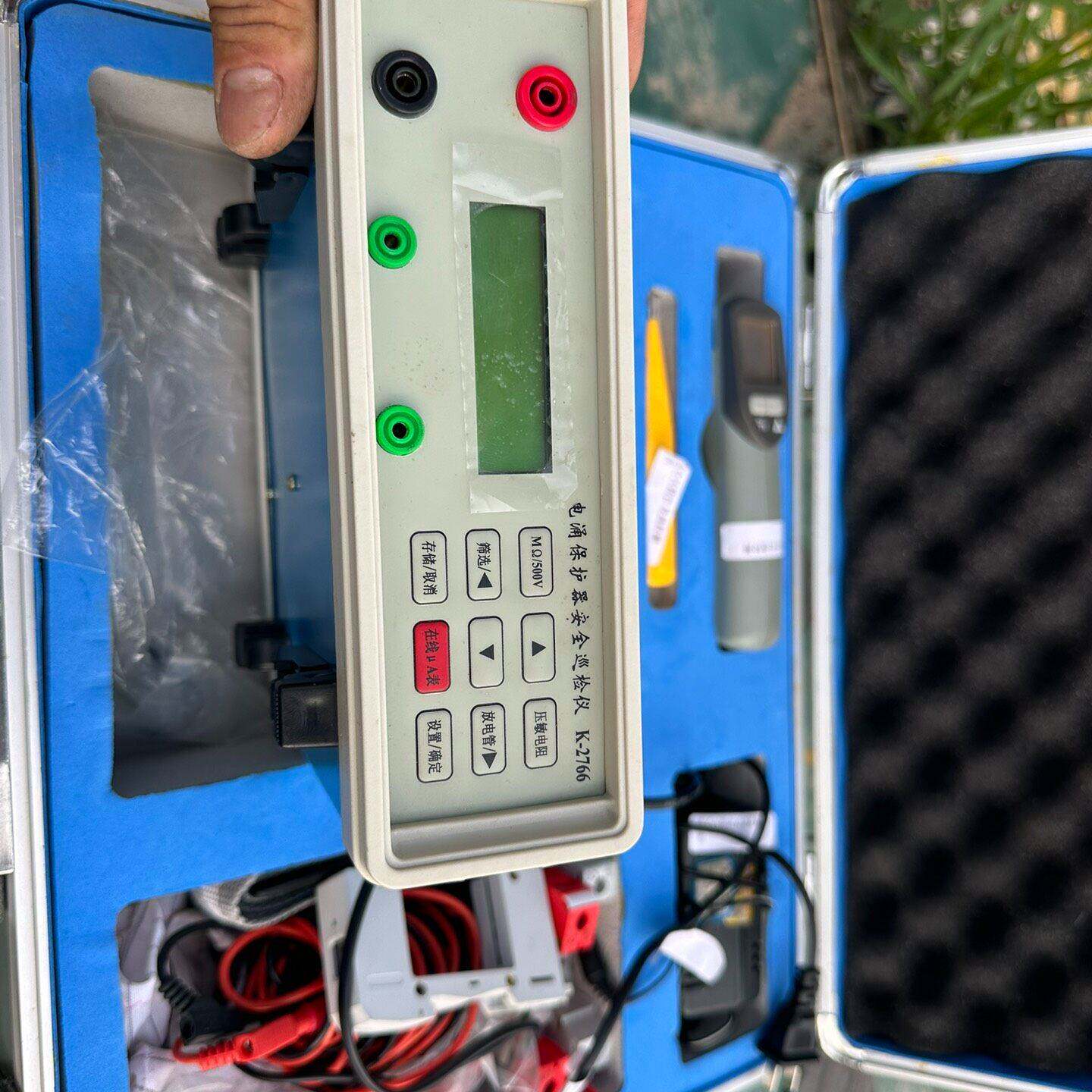 议价-电涌保护器安全巡检仪K2766