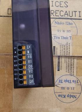 议价-信捷XL-4AD-V-ED    实物拍摄。包好橙色漂