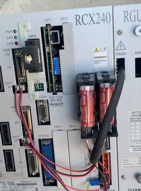 议价-雅马哈YK600XG机器人控制柜，RCX240功能包