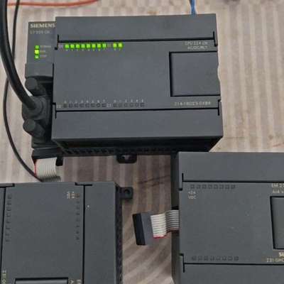 可维修-西门子S7-200CN PLC CPU224 CN 6ES7-议价