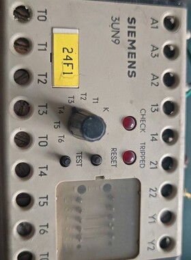 3UN9042西门子3UN9 102，拆机功能不知，就一个，