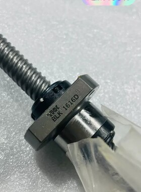 议价-THK螺杆，BLK1616-3.6ZZ+562LC，全新未使-可维修