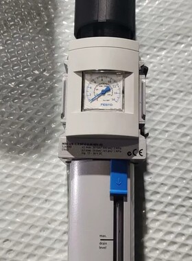 议价-费斯托FESTO减压过滤器526490 MS6-LFR-1-可维修
