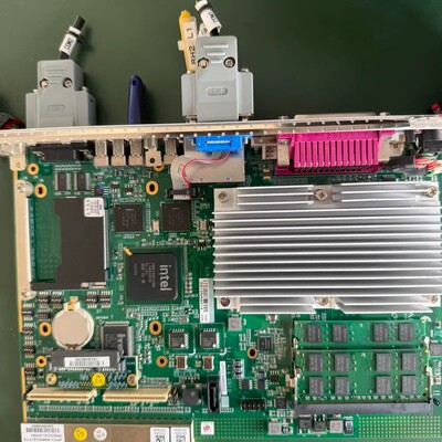 议价-cPCI-6965DZ/T75 M2G日立G5S CPU2卡-可维修