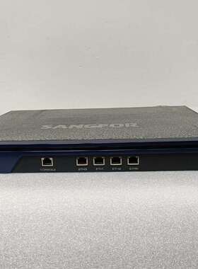 可维修-深信服AC1100上网行为管理 实物图-议价