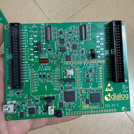 议价-Dialog DA1469..*-00HQDEVKT-P开发