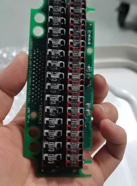 赛默飞HIOKI LR8501A700-02-1/2端子板，