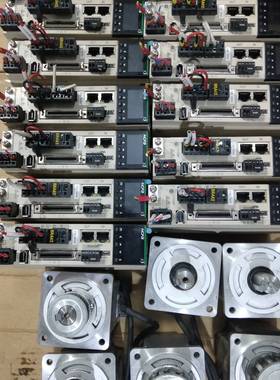 议价-禾川伺服套装SV-X3EB075A-A2, SV-X2MH0