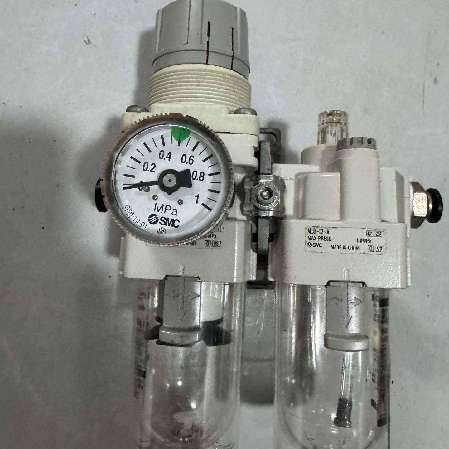 议价-原装正品SMC拆机过滤器AW30-03G-A. AL30-0